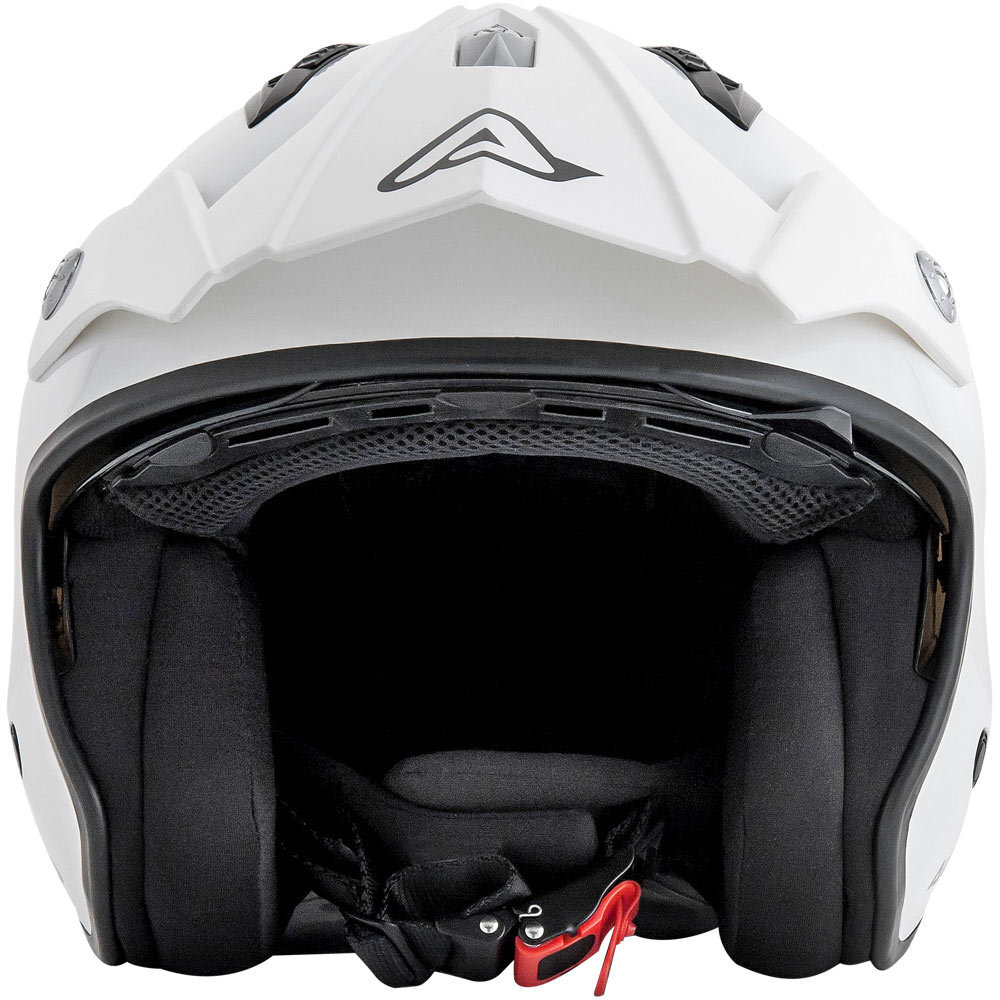 White atv hot sale helmet