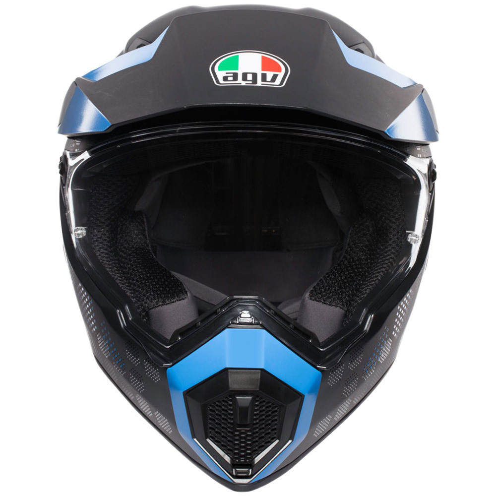 Agv best sale ax9 helmet