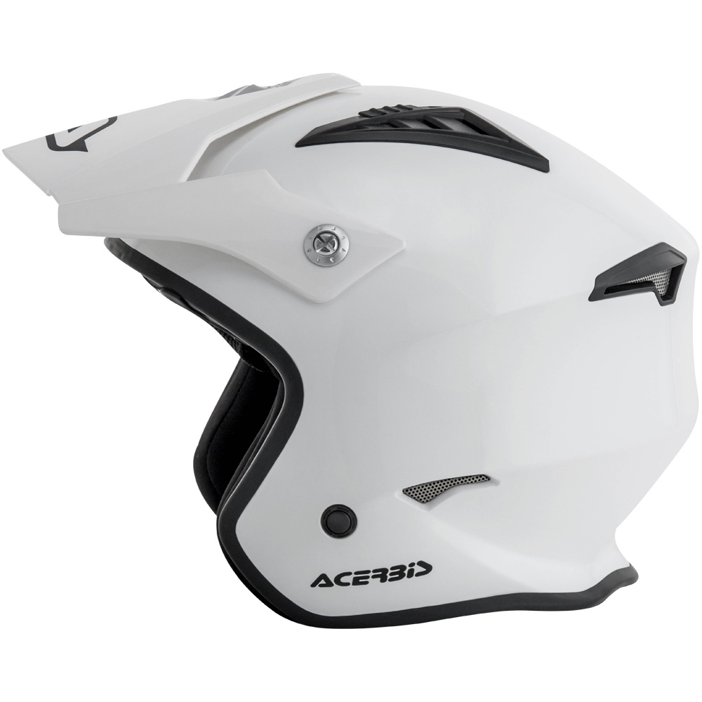 Casco acerbis best sale jet aria