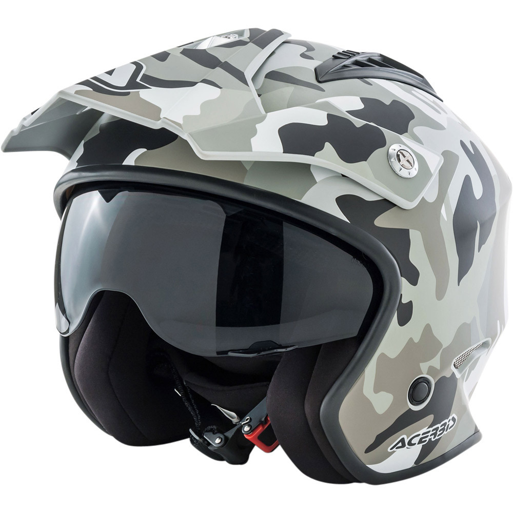 Camo hot sale atv helmet