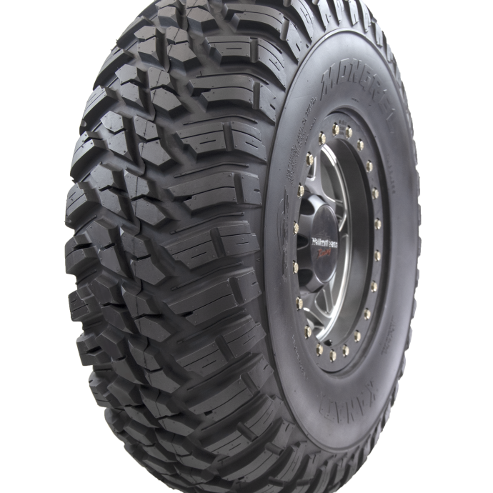 Kanati Mongrel 27x9-14R 10-Ply ATV/UTV Tyre at ATVstore