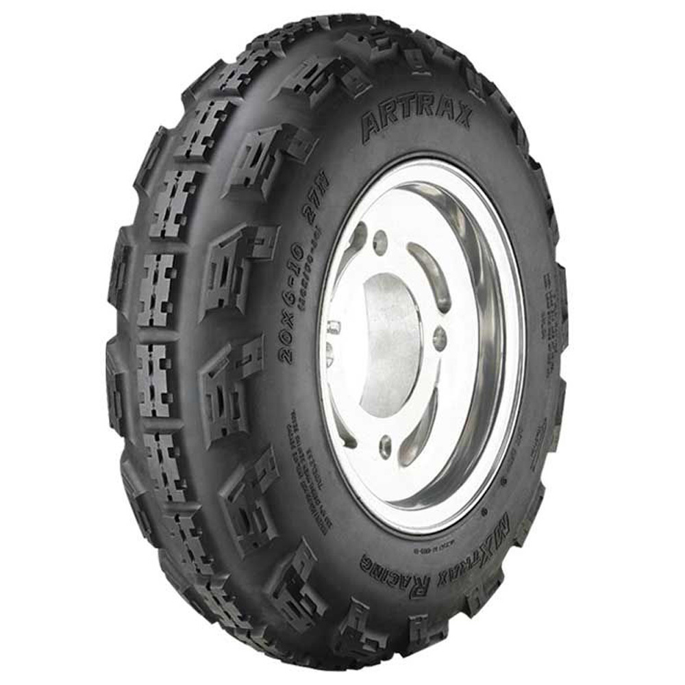 Artrax AT1205F 20x6-10 2-Ply ATV Tyre At ATVstore