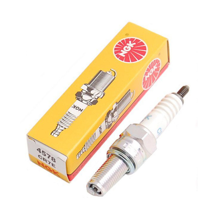 Ngk Cr7e Standard Resistor Spark Plug At Atvstore