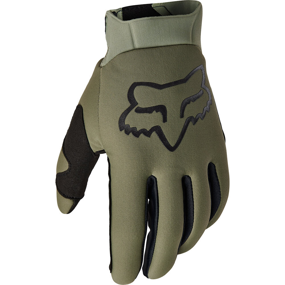 Fox 2024 Legion Drive Thermo Adobe UTV Gloves at ATVstore