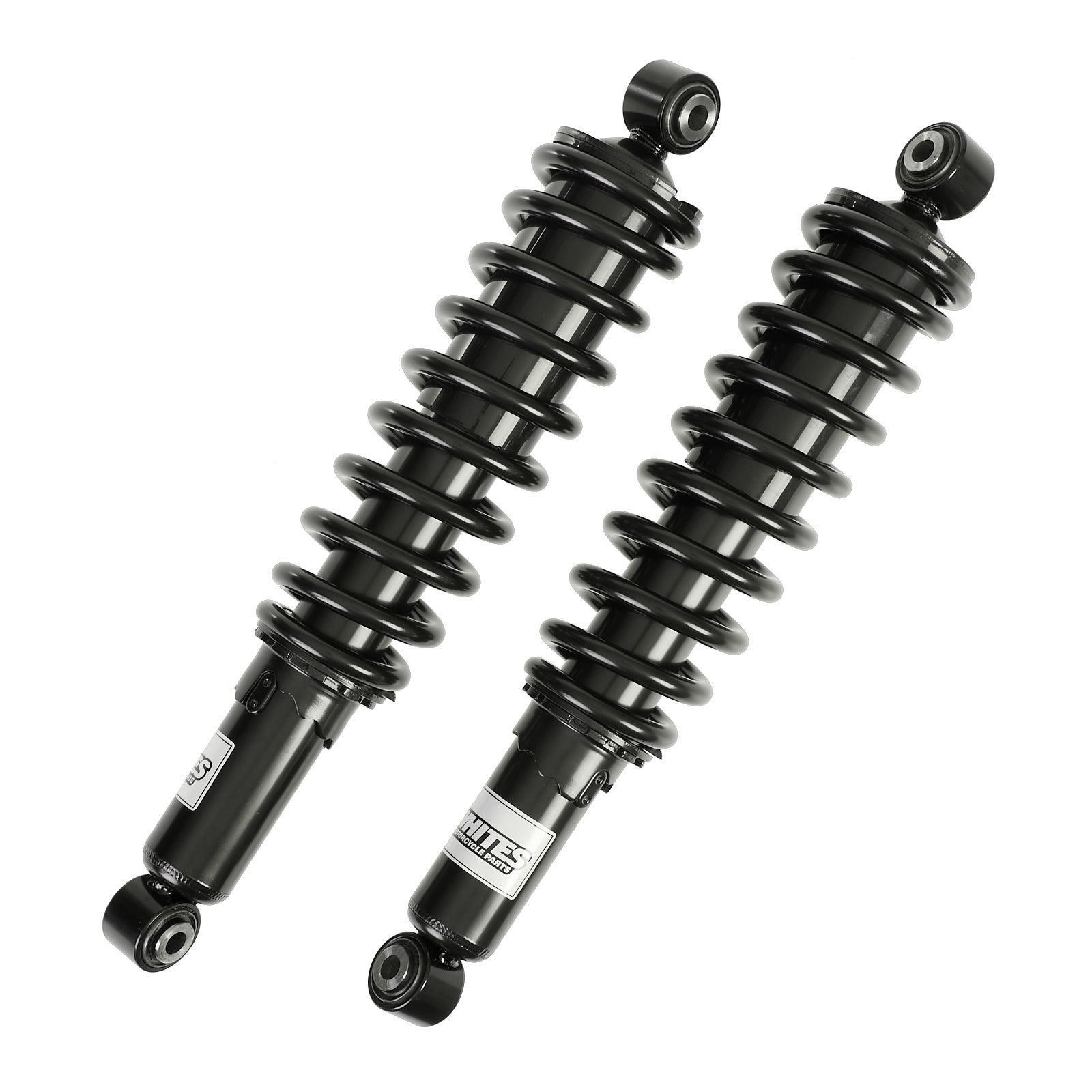 Whites Suz LTA700 King Quad Rear Shock Absorbers (Pair) - Whites ...